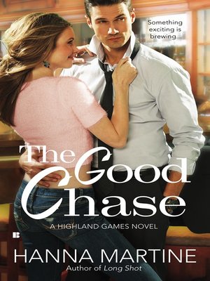 cover image of The Good Chase
